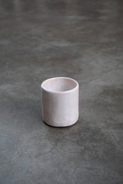 Tasse à café 01 - Aquarelle bleue - Collection Lou