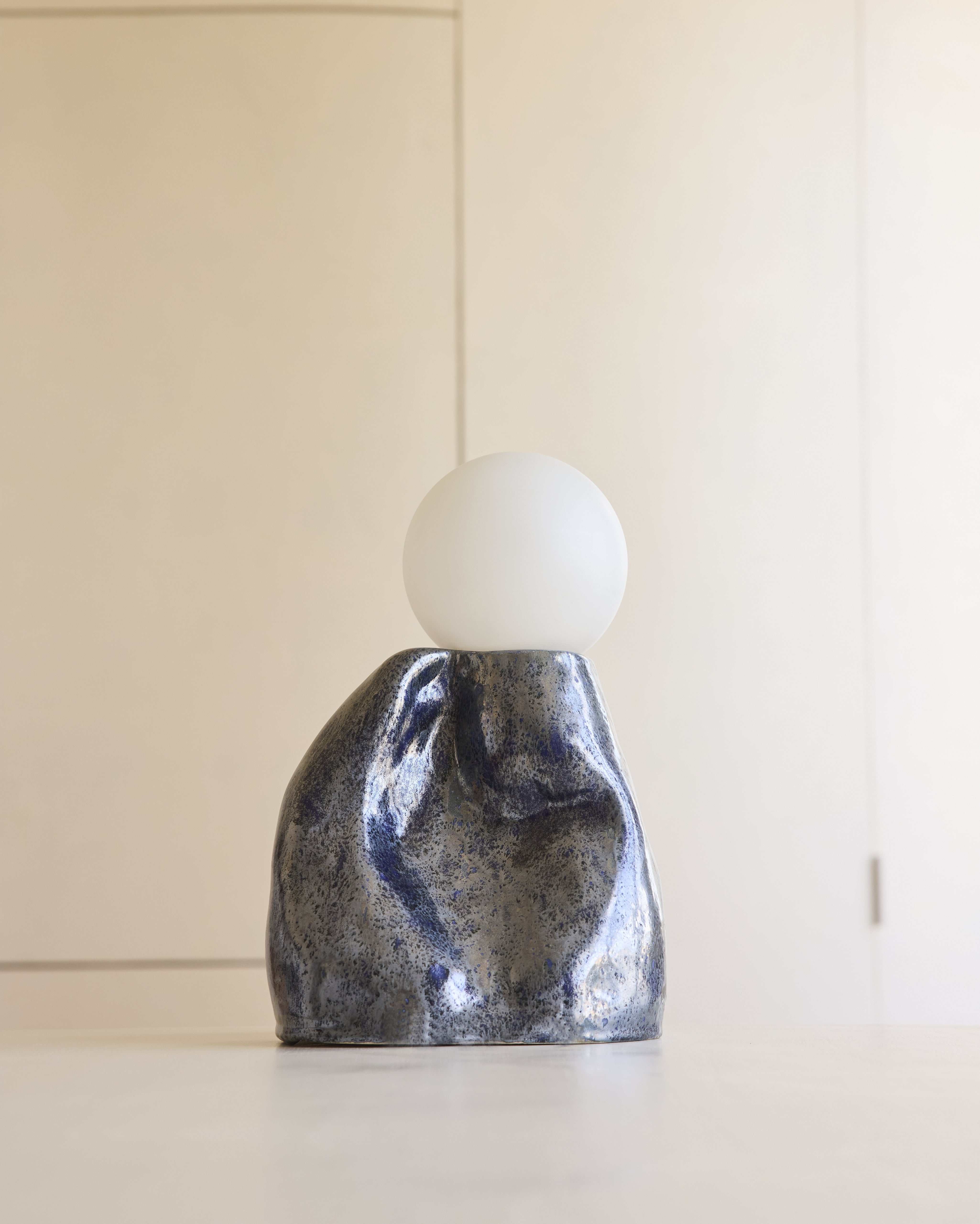 Lampe Gloria - Pyrite