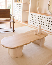 Table Noa - chêne naturel