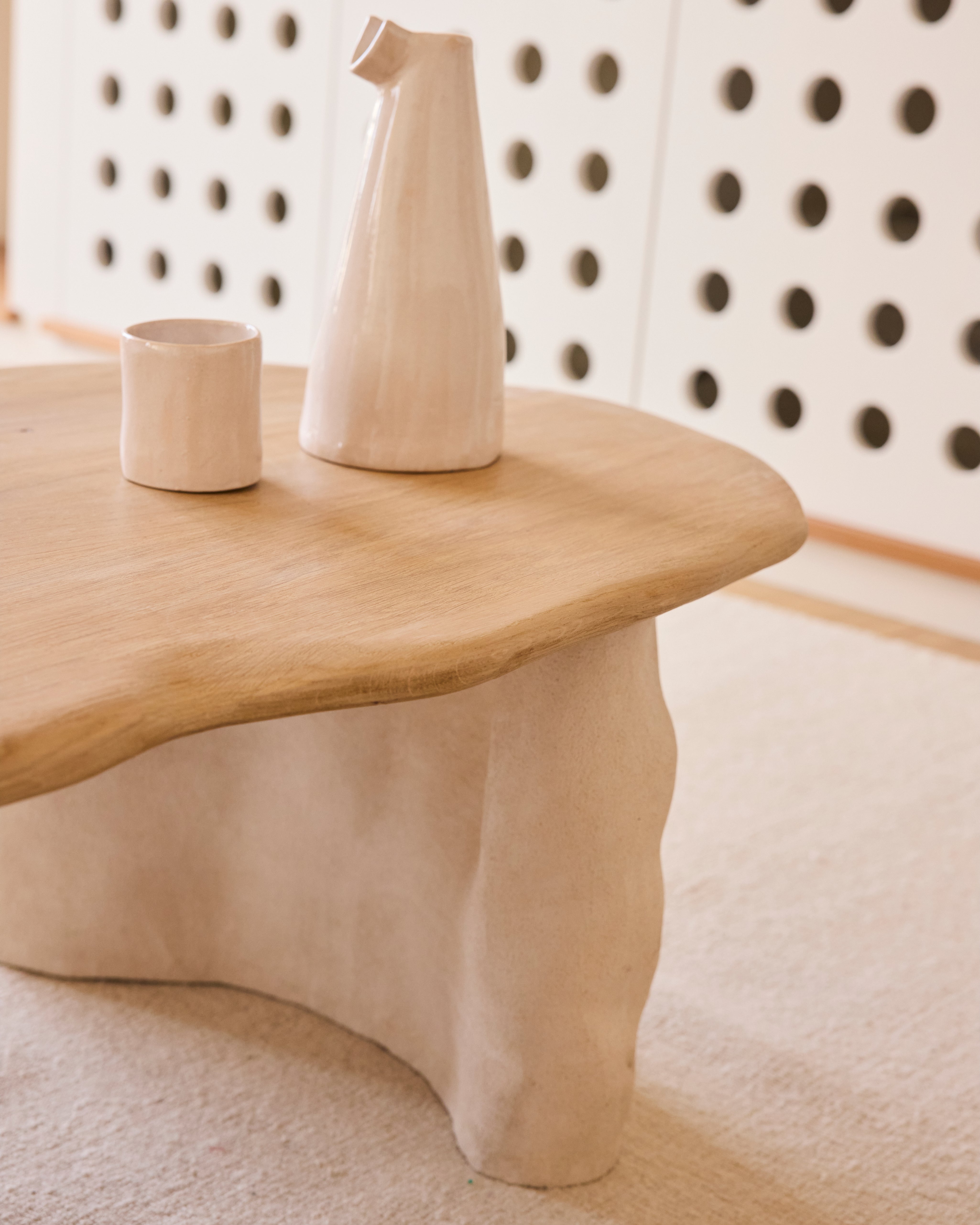 Table Noa - chêne naturel