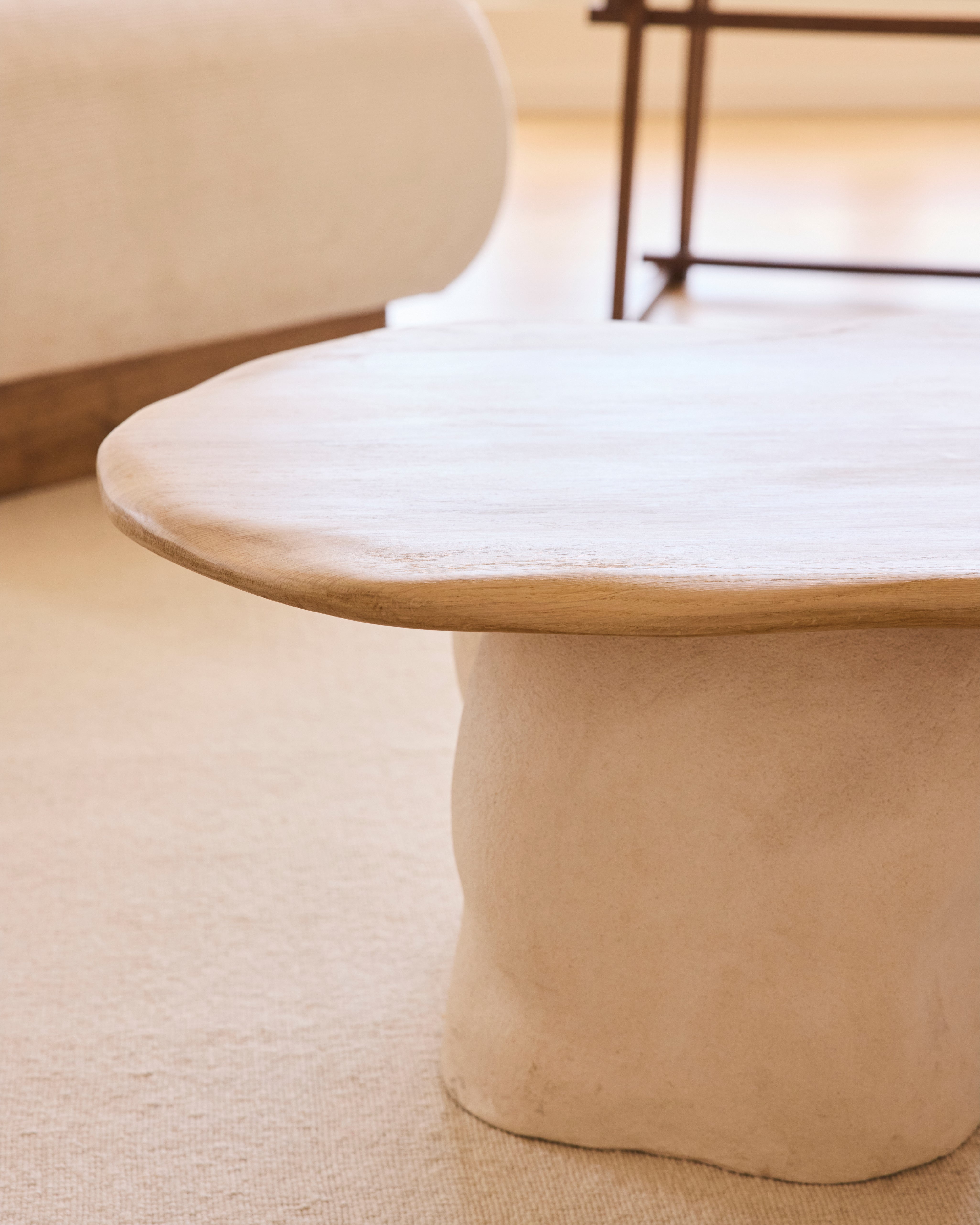 Table Noa - chêne naturel