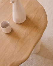 Table basse Nü - chêne naturel