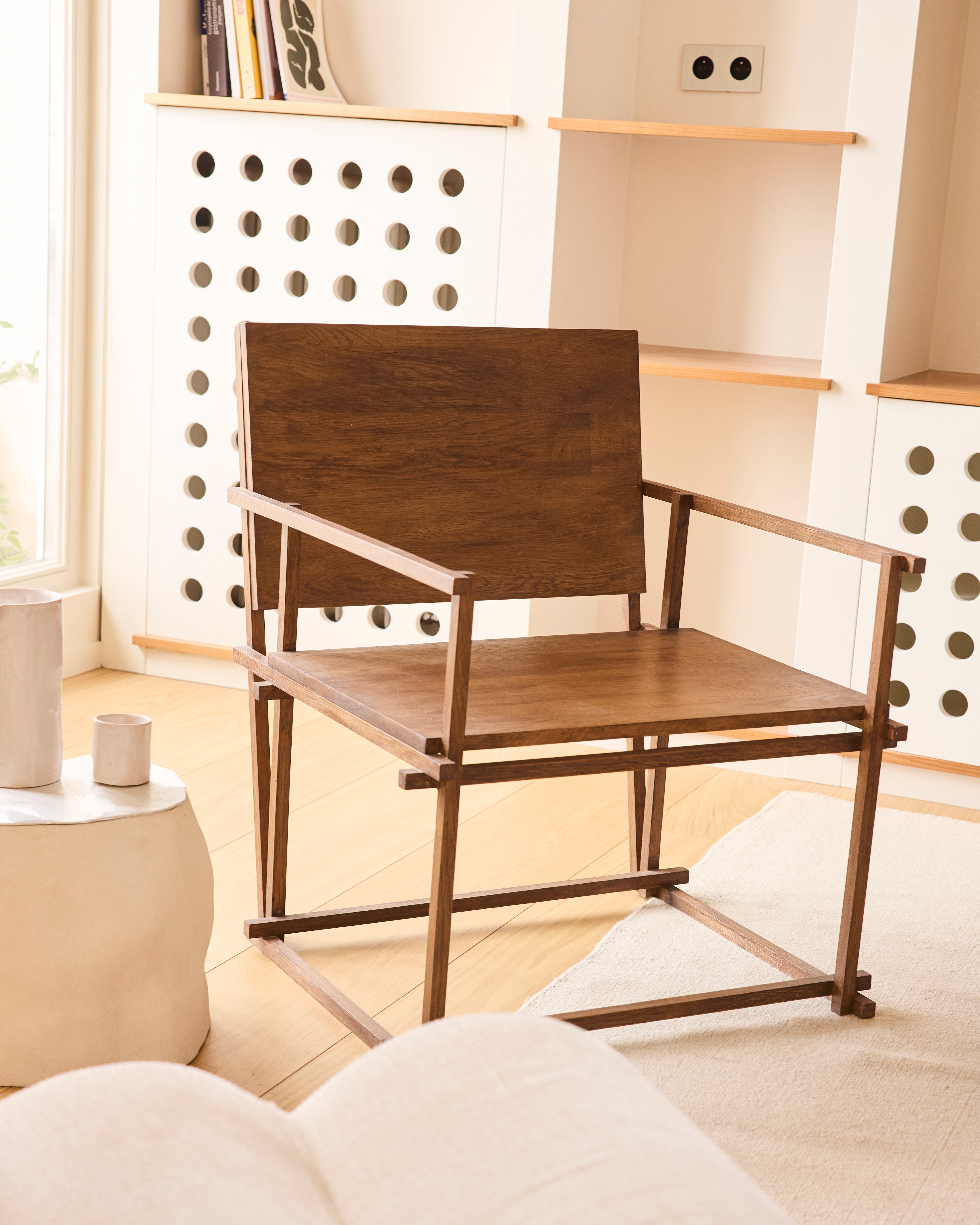 Armchair Arles