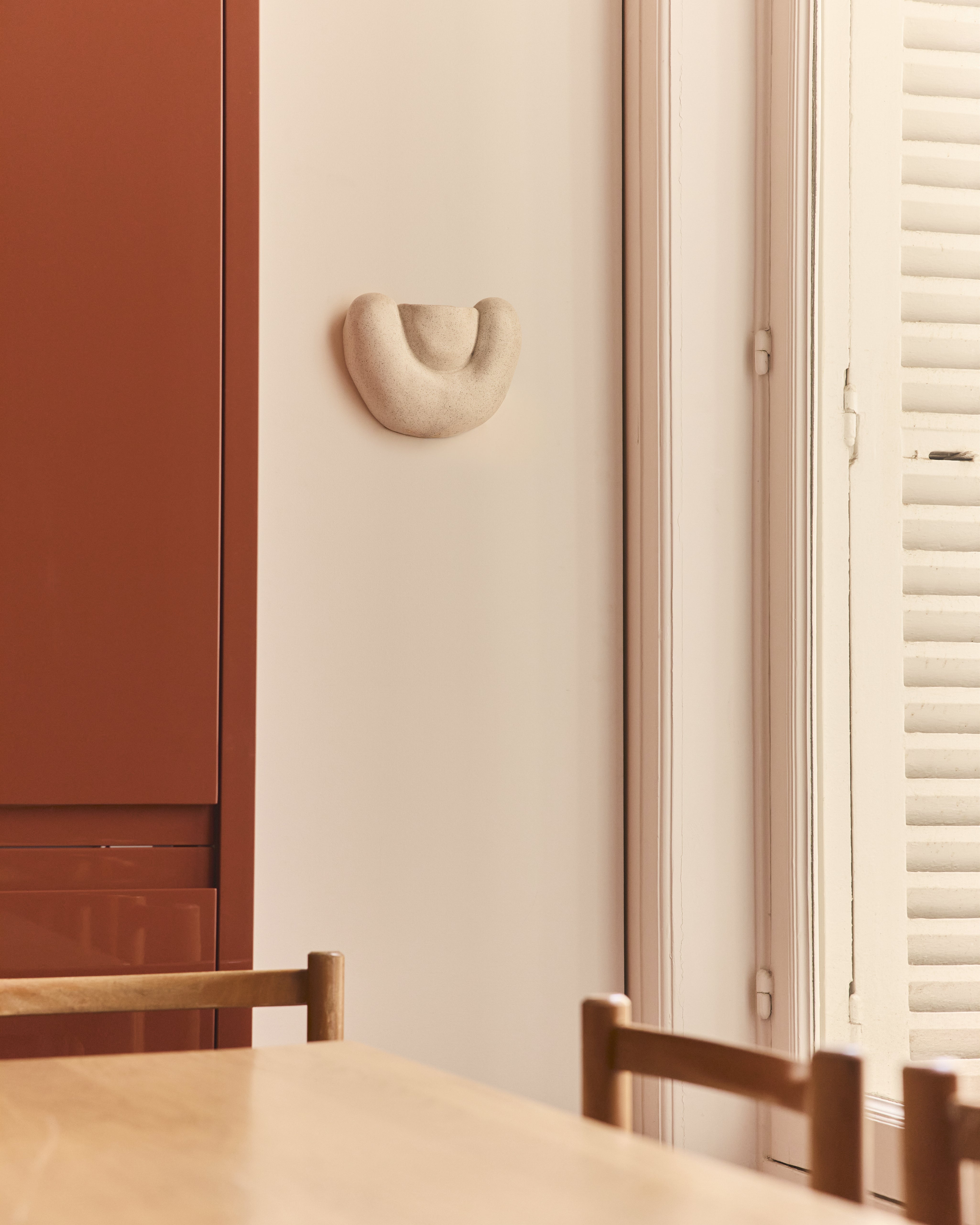 Applique Aurore - Granite