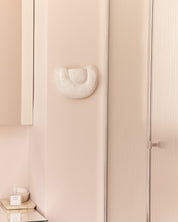 Applique Aurore  Blanc brillant
