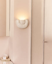 Applique Aurore - Perle