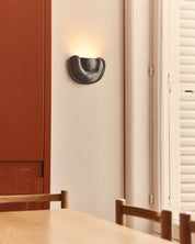 Applique Aurore - Platine