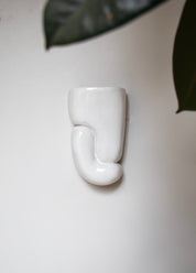 Applique Bird 01 - Blanc Brillant