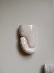 Applique Bird 01 - Blanc Brillant