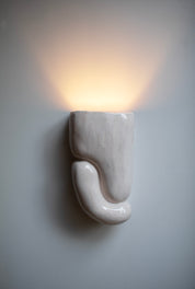 Applique Bird 01 - Ivoire