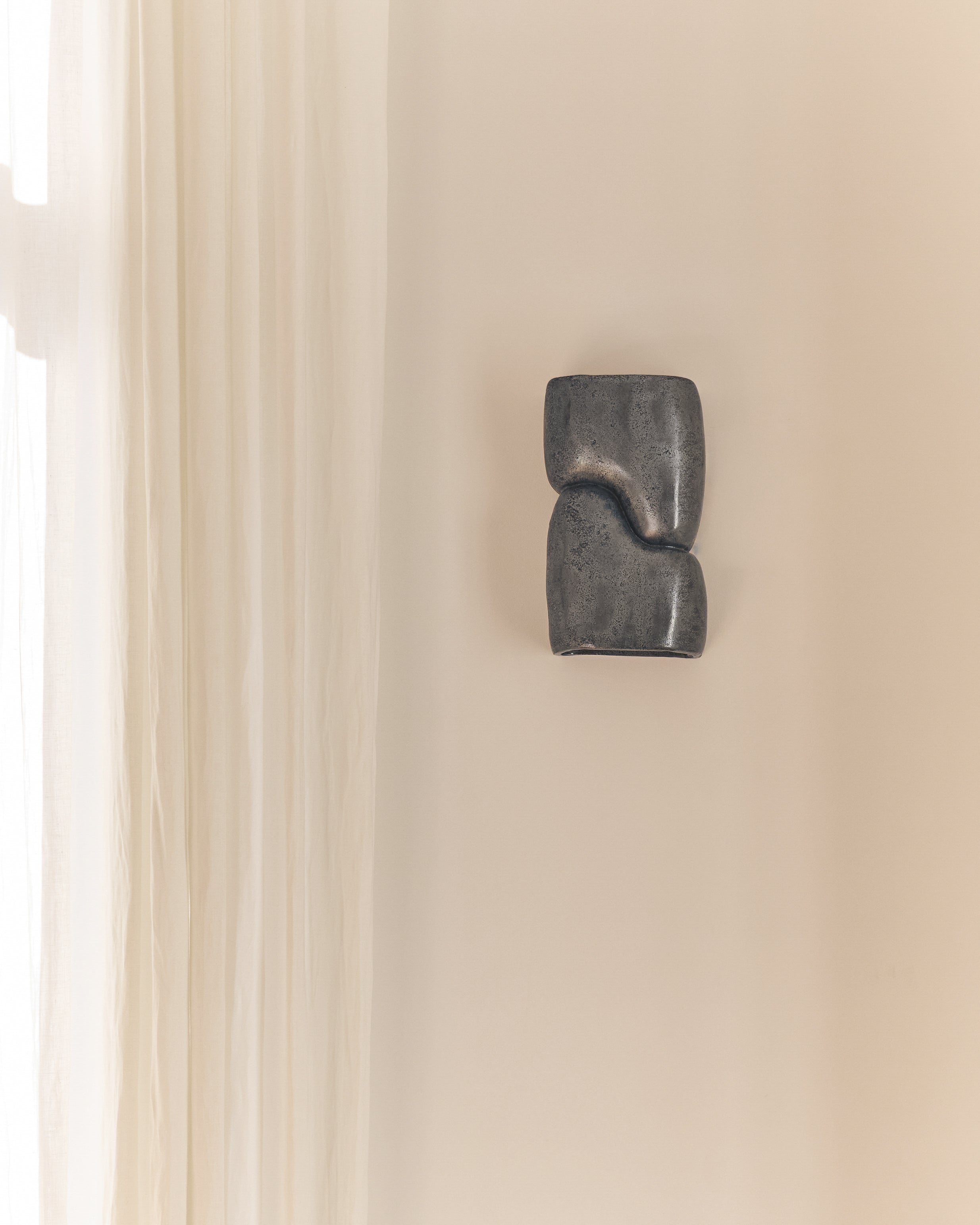 Applique murale Ilia - Platine