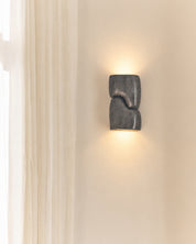 Applique murale Ilia - Platine