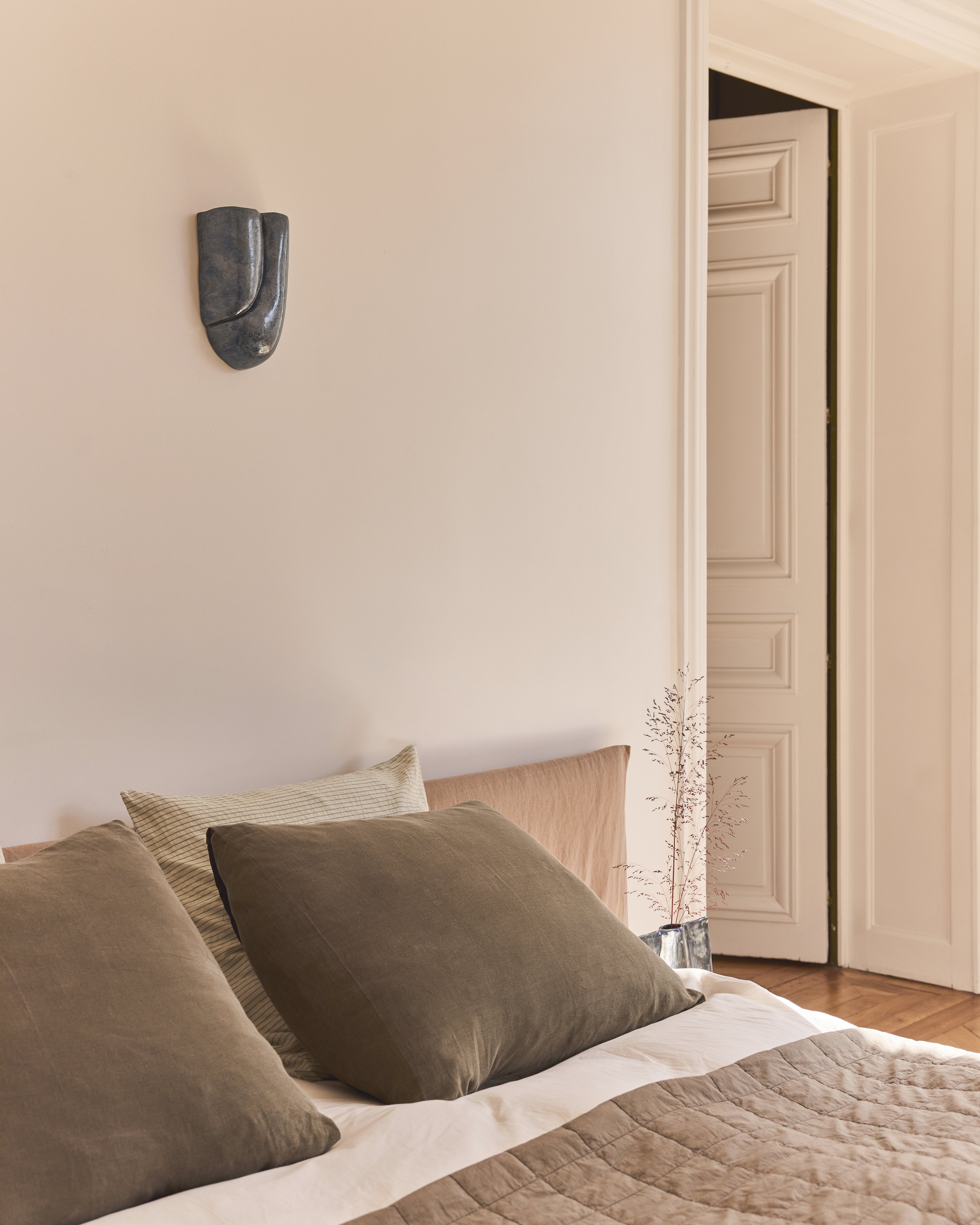 Applique Sète - Platine